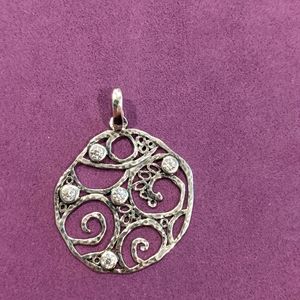 Grace&Heart Fantasy Pendant